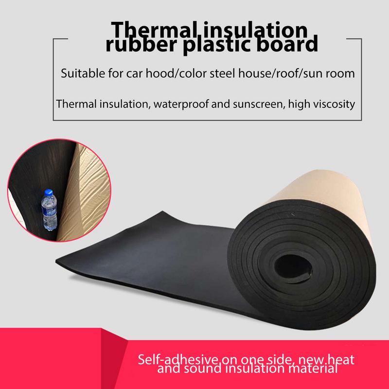 5/10/15/20Mm Auto Geluiddempen - Sound Dampening Foam recensie en prijs