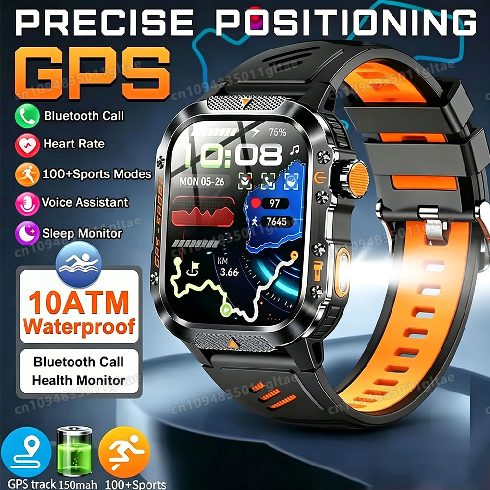 2026 Global Hiking Smartwatch  - Phase Esports & Gaming Festival recensie en prijs
