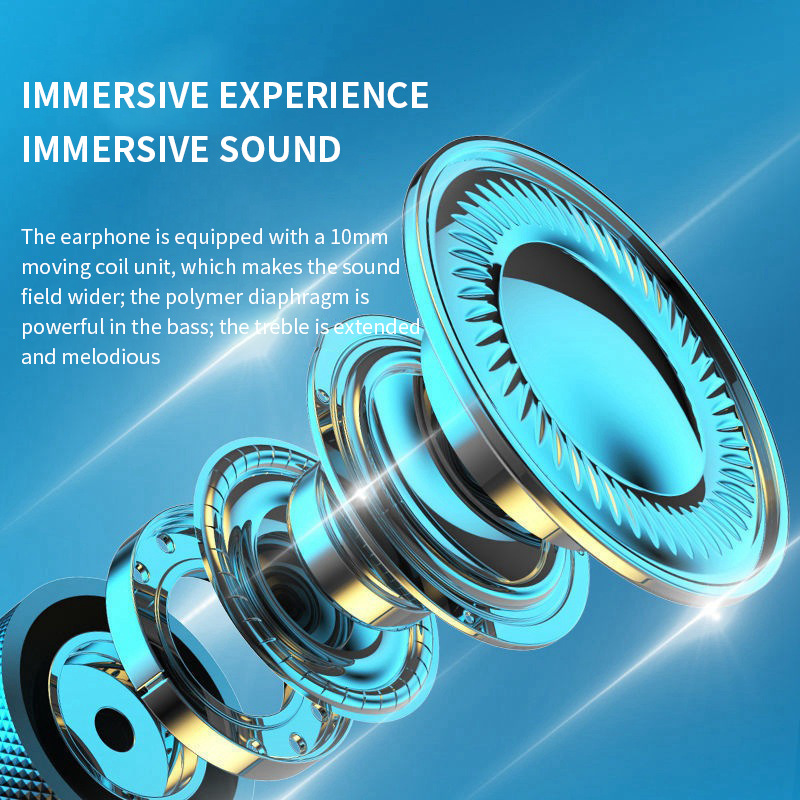 Draadloze Bluetooth 5.0 hoofdt - Esports Wireless Gaming Headset recensie en prijs