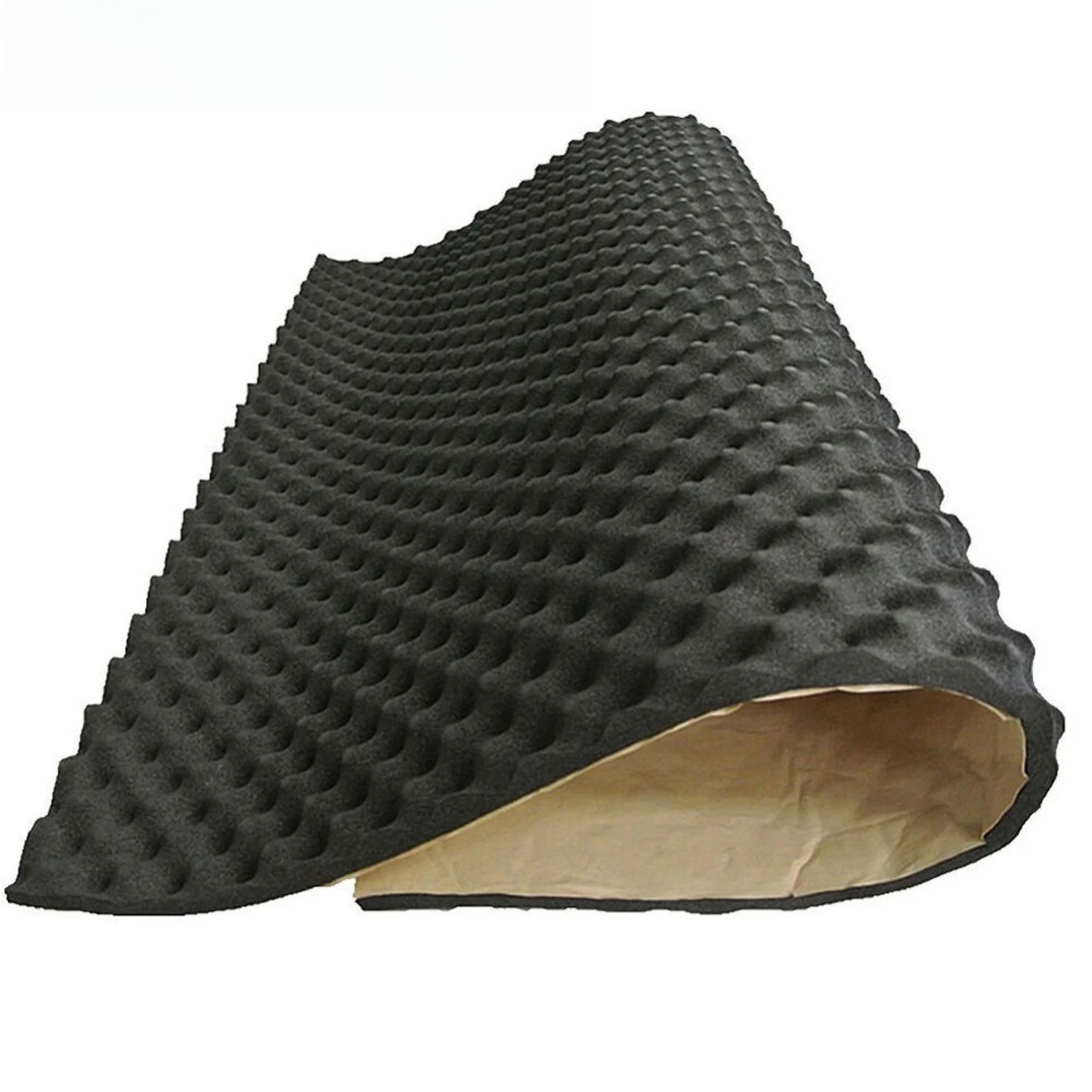 2 Cm Zelfklevende Geluidsisola - Sound Dampening Foam recensie en prijs