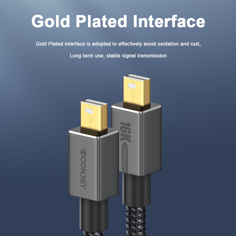Mini DisplayPort naar Mini DP- - Gaming Speaker 2.1 recensie en prijs
