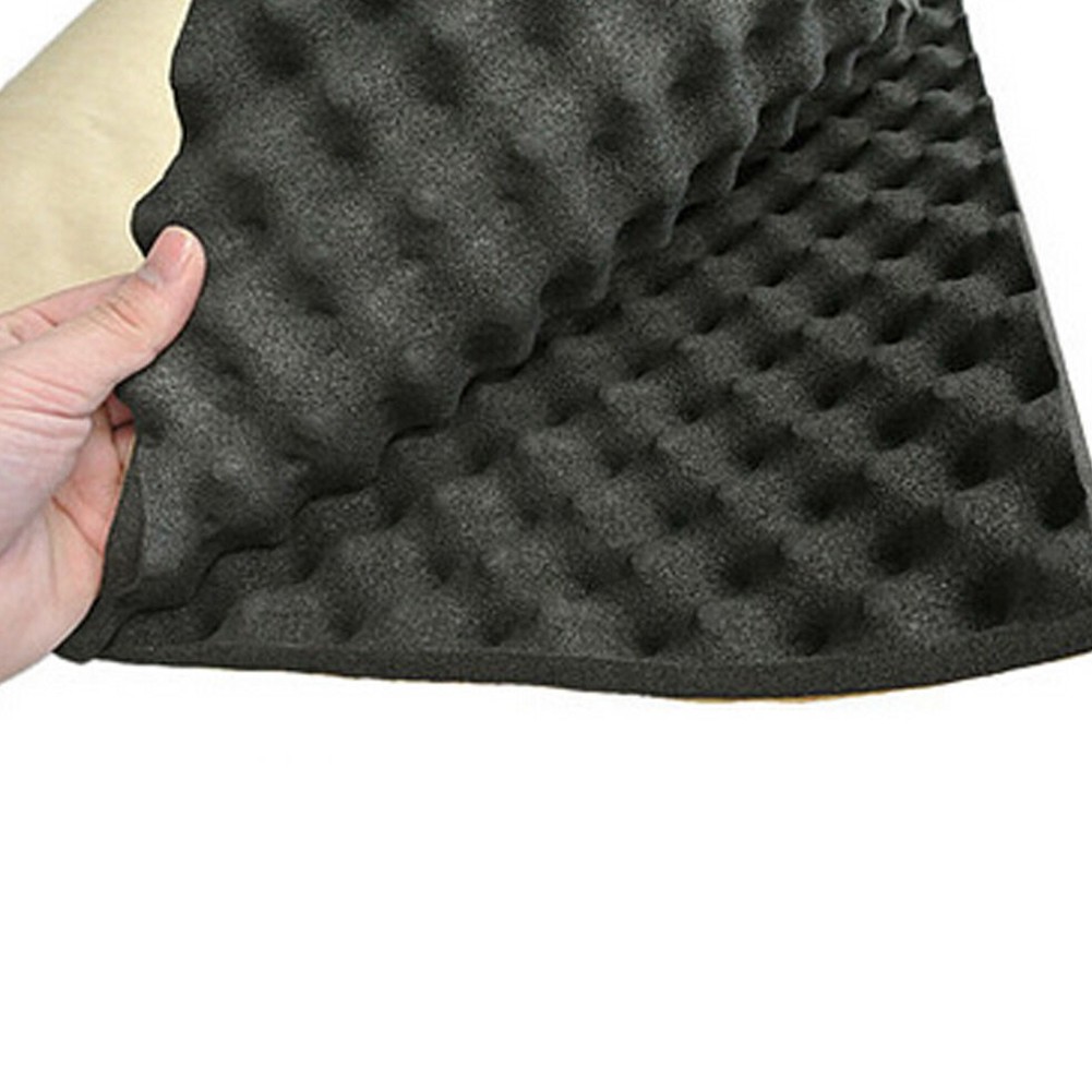 Auto Geluiddempende Geluidsiso - Sound Dampening Foam recensie en prijs
