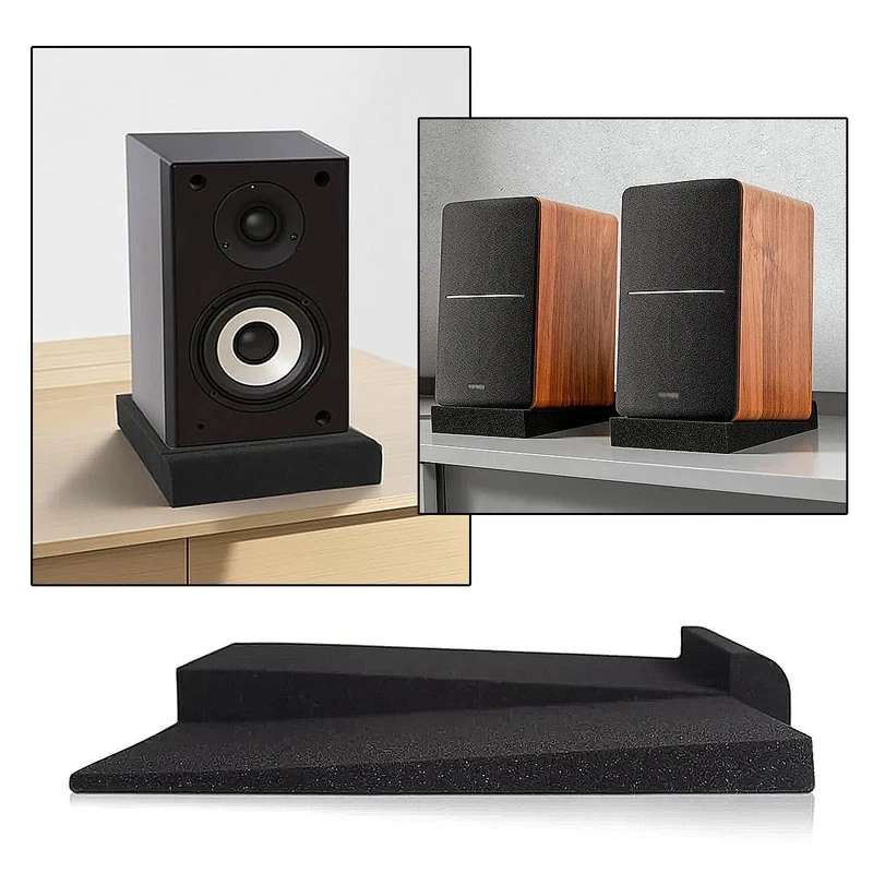 1 set akoestische schuimpads m - Sound Dampening Foam recensie en prijs
