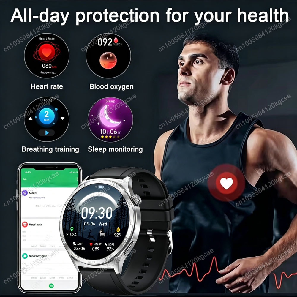 2026 Nieuwe Watch 5 Pro Smartw - Phase Esports & Gaming Festival recensie en prijs