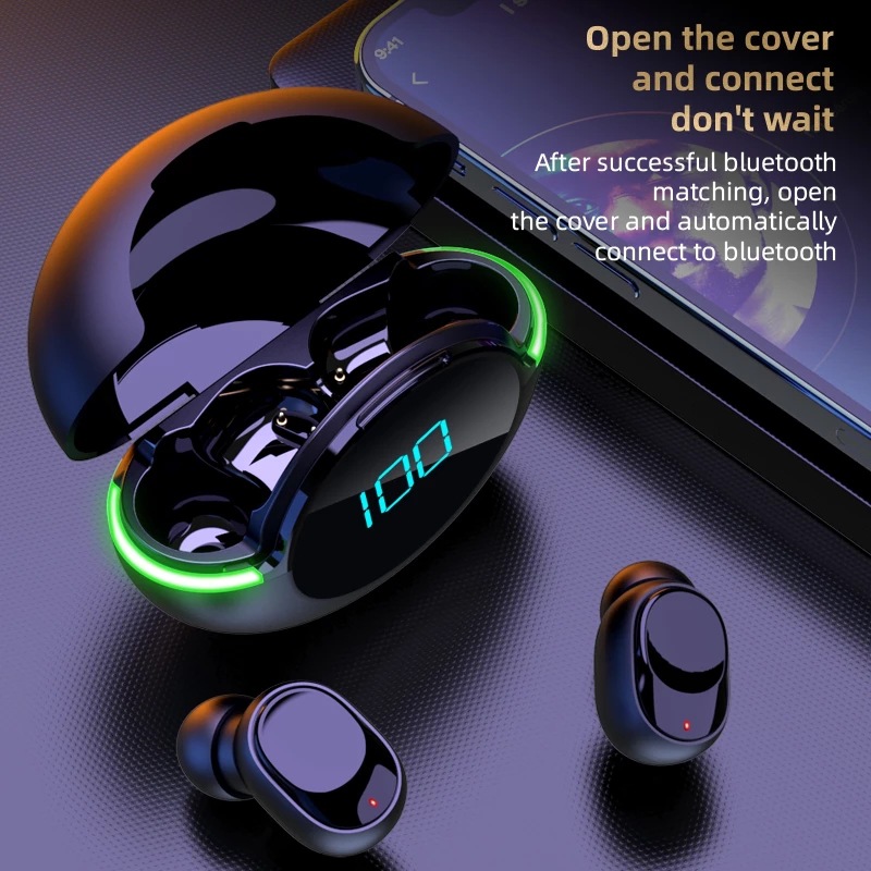 # Y80 Nieuwe Bluetooth Oortele - Esports Gaming Mobile recensie en prijs