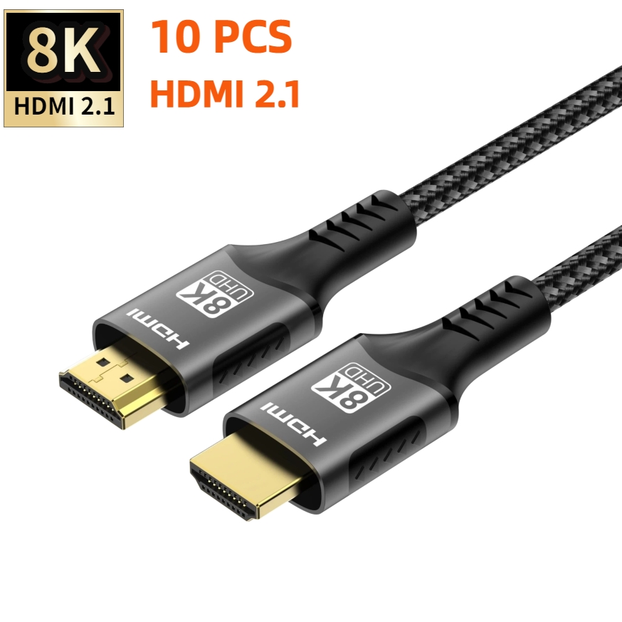 8K@60Hz HDMI 2.1 Kabel 2m/3m 4 - Gaming Speaker 2.1 recensie en prijs